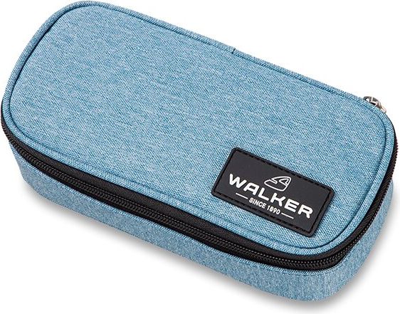 Penál Walker Concept Washed Blue - obrázek 1