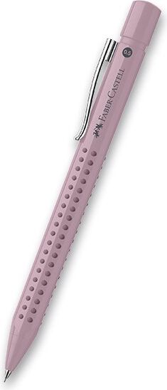 Faber-Castell Mechanická tužka Grip 2010 růžová - obrázek 1