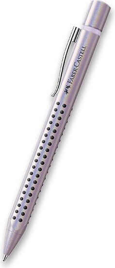 Faber-Castell Kuličková tužka Grip Edition Glam XB růžová 243912 - obrázek 1