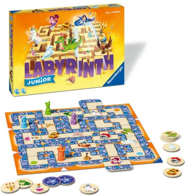 Labyrint junior hra - obrázek 3
