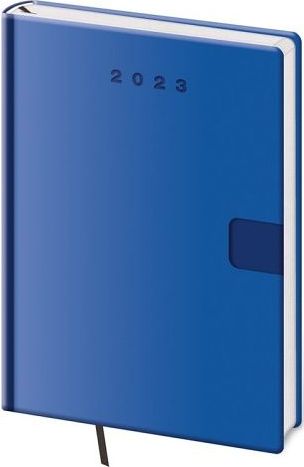Diář týdenní A5 Vario Blue 2023 / 14,5cm x 20,5cm / DV423-05-23 - obrázek 1