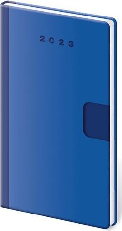 Diář kapesní Vario Blue 2023 / 8cm x 15cm / DV426-05-23 - obrázek 1