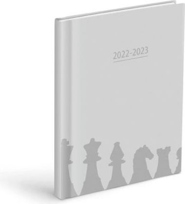 MFP Diář týdení studentský A6 Lamino 4 2022-2023 / 10,5cm x 14,8cm / 7781207 - obrázek 1