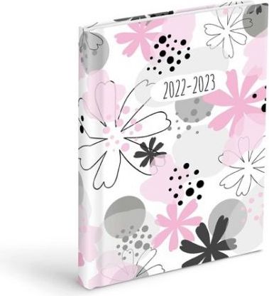 MFP Diář týdení studentský A6 Lamino 1 2022-2023 / 10,5cm x 14,8cm / 7781204 - obrázek 1
