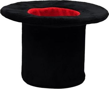 MÚ Brno Klobouk Boba a Bobka, 10 cm - obrázek 1