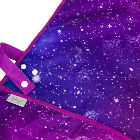 BAAGL Dětská zástěra Unicorn Universe - obrázek 3