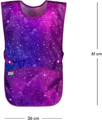 BAAGL Dětská zástěra Unicorn Universe - obrázek 4