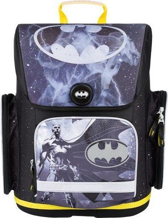 BAAGL Školní aktovka Ergo Batman Storm - obrázek 1