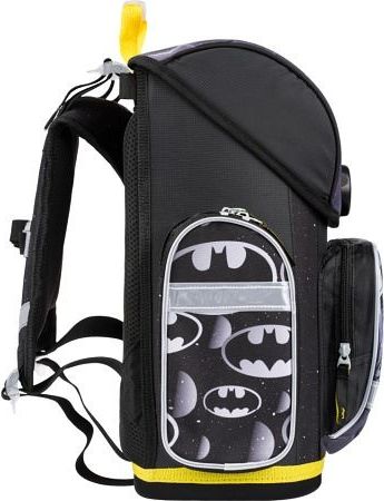BAAGL Školní aktovka Ergo Batman Storm - obrázek 3