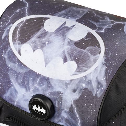 BAAGL Školní aktovka Ergo Batman Storm - obrázek 7