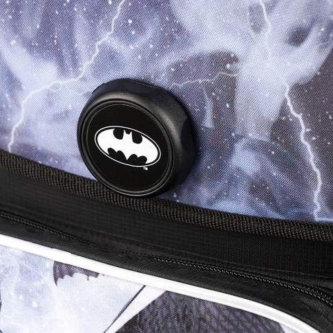 BAAGL Školní aktovka Ergo Batman Storm - obrázek 9