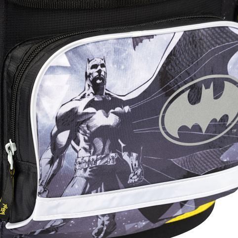 BAAGL Školní aktovka Ergo Batman Storm - obrázek 11