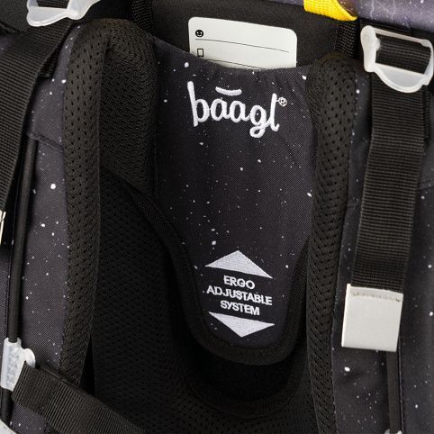 BAAGL Školní aktovka Ergo Batman Storm - obrázek 12
