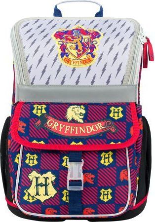 BAAGL Školní aktovka Zippy Harry Potter Nebelvír - obrázek 1