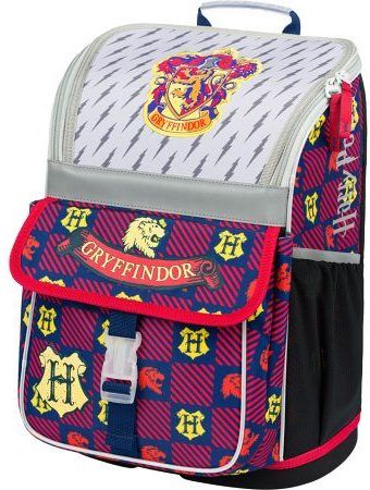 BAAGL Školní aktovka Zippy Harry Potter Nebelvír - obrázek 2