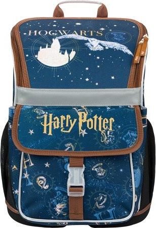 BAAGL Školní aktovka Zippy Harry Potter Bradavice - obrázek 1