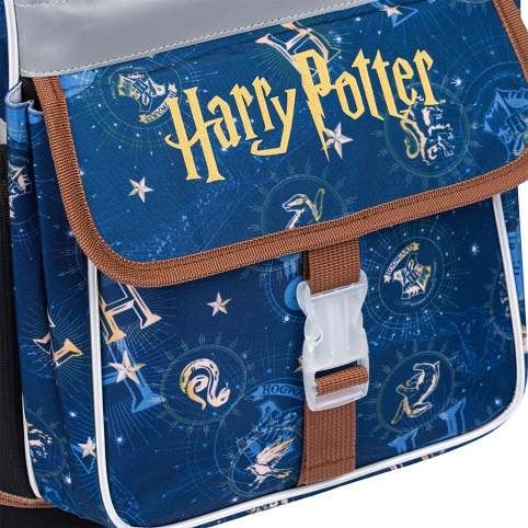BAAGL Školní aktovka Zippy Harry Potter Bradavice - obrázek 9