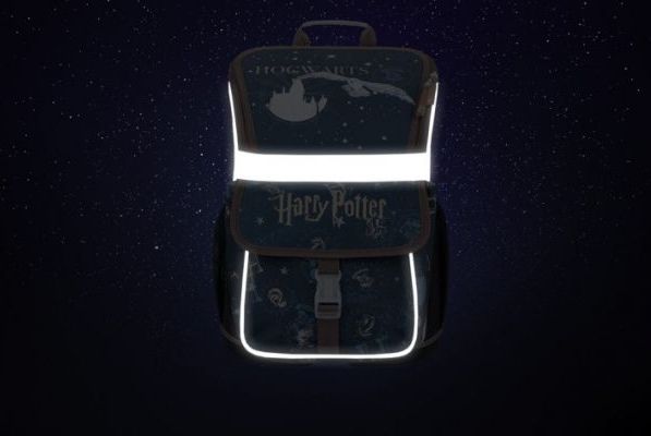 BAAGL Školní aktovka Zippy Harry Potter Bradavice - obrázek 11