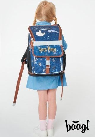 BAAGL Školní aktovka Zippy Harry Potter Bradavice - obrázek 13
