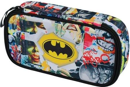 BAAGL Penál etue Skate Batman Komiks - obrázek 1