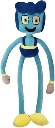 Plyšový Huggy Wuggy Daddy 42 cm - obrázek 1