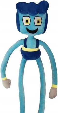 Plyšový Huggy Wuggy Daddy 42 cm - obrázek 2