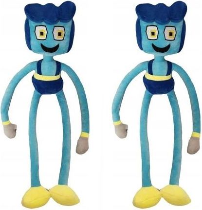 Plyšový Huggy Wuggy Daddy 42 cm - obrázek 3