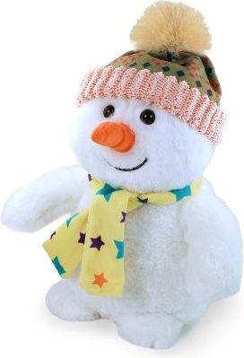 Plyšový sněhulák 26 cm - obrázek 1