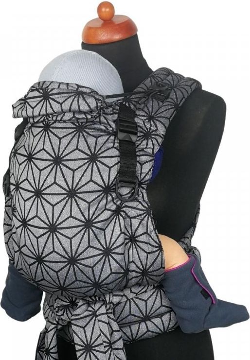 Moisha HUGO Geostar Silver - obrázek 1