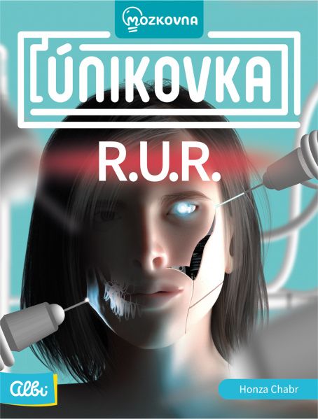 Únikovka: R.U.R. - obrázek 1