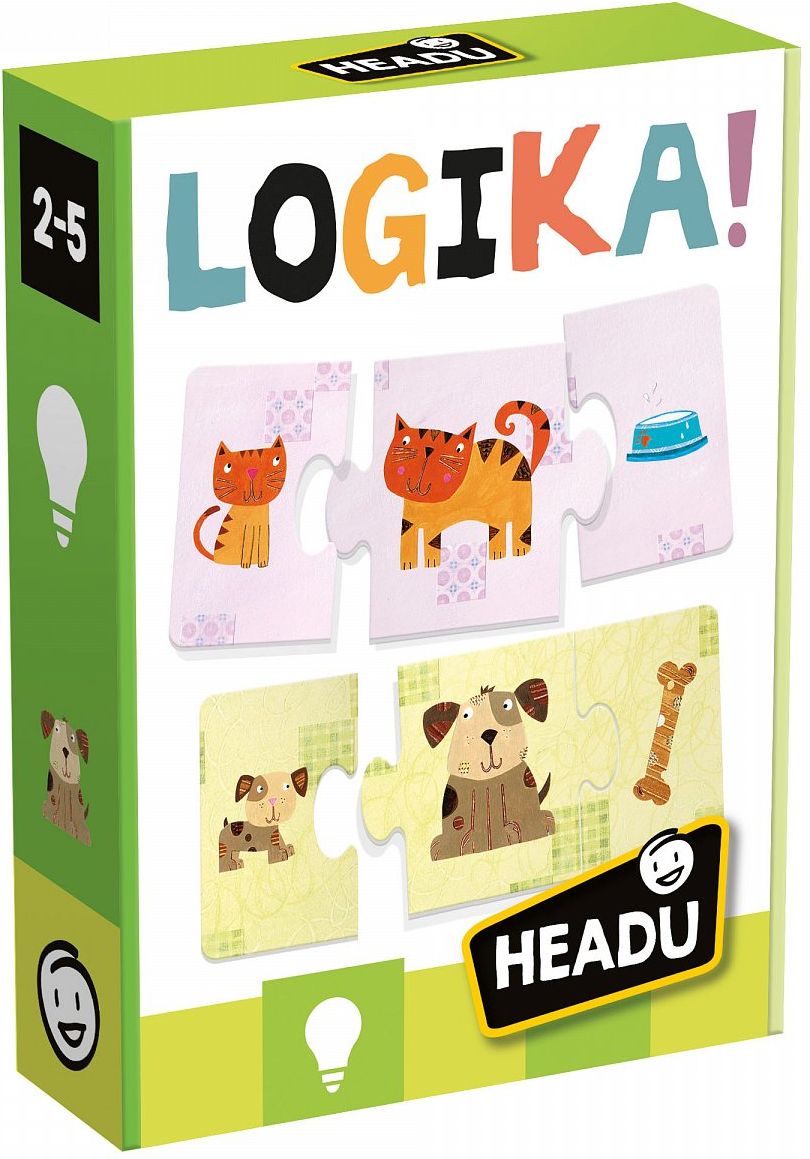 Logika /CZ/ - obrázek 1