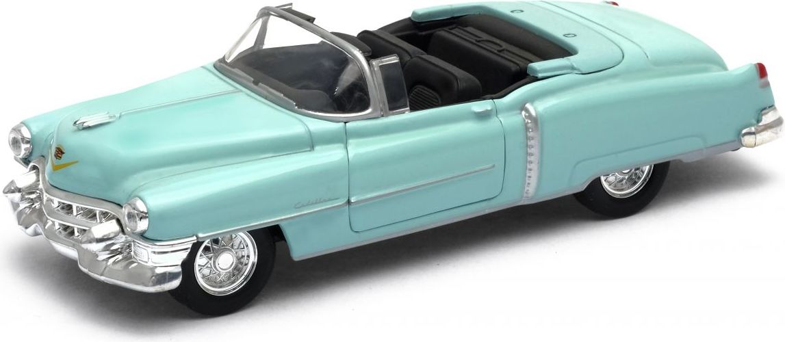 Welly Cadillac Eldorado (1953) 1:34 světle modrý - obrázek 1