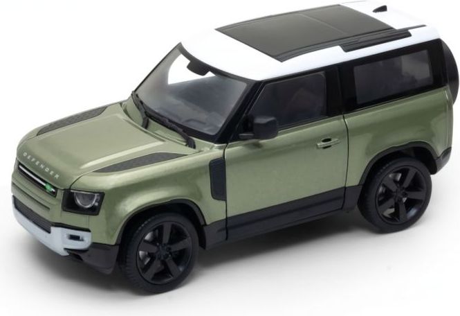 Welly Land Rover Defender (2020) 1:24 - obrázek 1