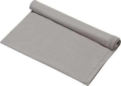Letní deka bavlněná Emitex 80x100cm šedá - obrázek 1