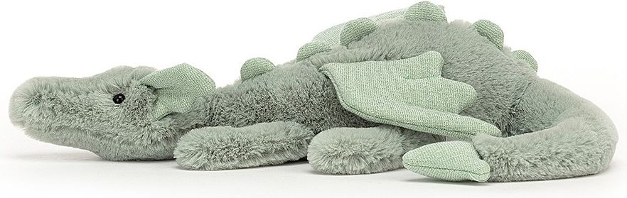 PLYŠOVÝ DRAK JELLYCAT, SAGE, 26 CM - obrázek 2