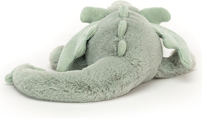 PLYŠOVÝ DRAK JELLYCAT, SAGE, 26 CM - obrázek 3