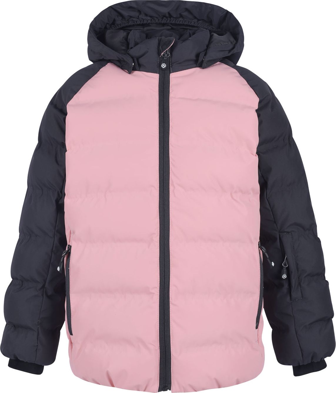 DĚTSKÁ ZIMNÍ LYŽAŘSKÁ BUNDA COLOR KIDS, AF 10.000, ZEPHYR Velikost: 104 - obrázek 1