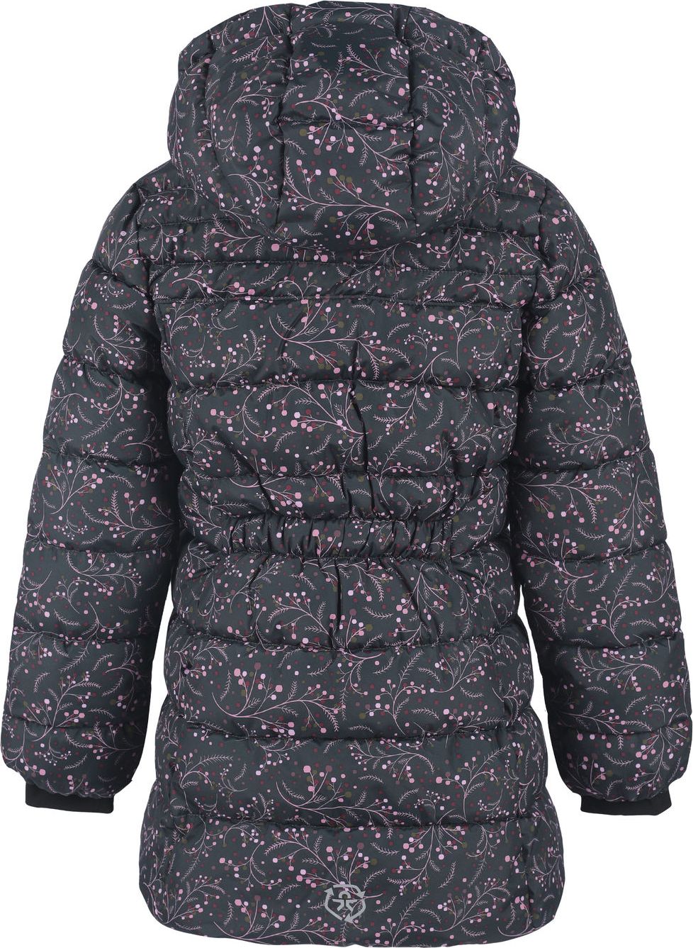 DĚTSKÁ ZIMNÍ BUNDA COLOR KIDS, AF 8.000, PHANTOM Velikost: 104 - obrázek 2