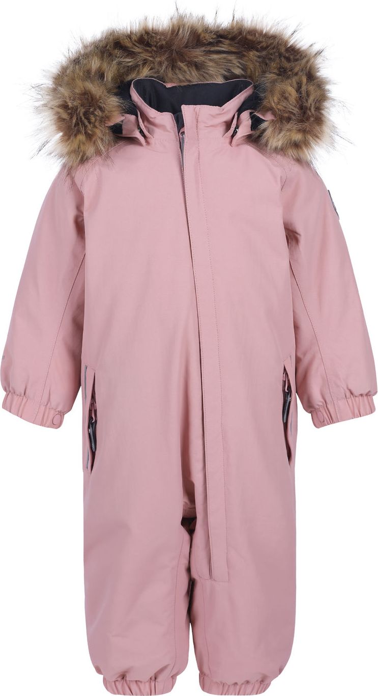 DĚTSKÁ ZIMNÍ KOMBINÉZA COLOR KIDS, AF 20.000, ZEPHYR Velikost: 104 - obrázek 1