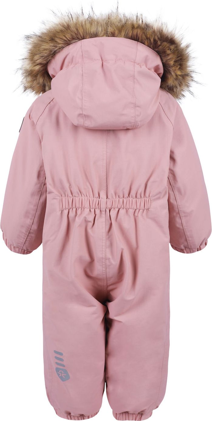 DĚTSKÁ ZIMNÍ KOMBINÉZA COLOR KIDS, AF 20.000, ZEPHYR Velikost: 104 - obrázek 2