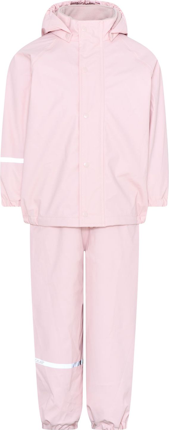 SET DO DEŠTĚ CELAVI ZATEPLENÝ, PEACH WHIP Velikost: 100 - obrázek 1