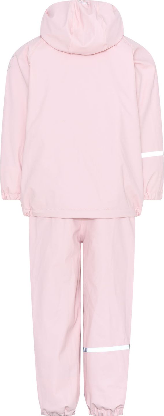 SET DO DEŠTĚ CELAVI ZATEPLENÝ, PEACH WHIP Velikost: 100 - obrázek 2