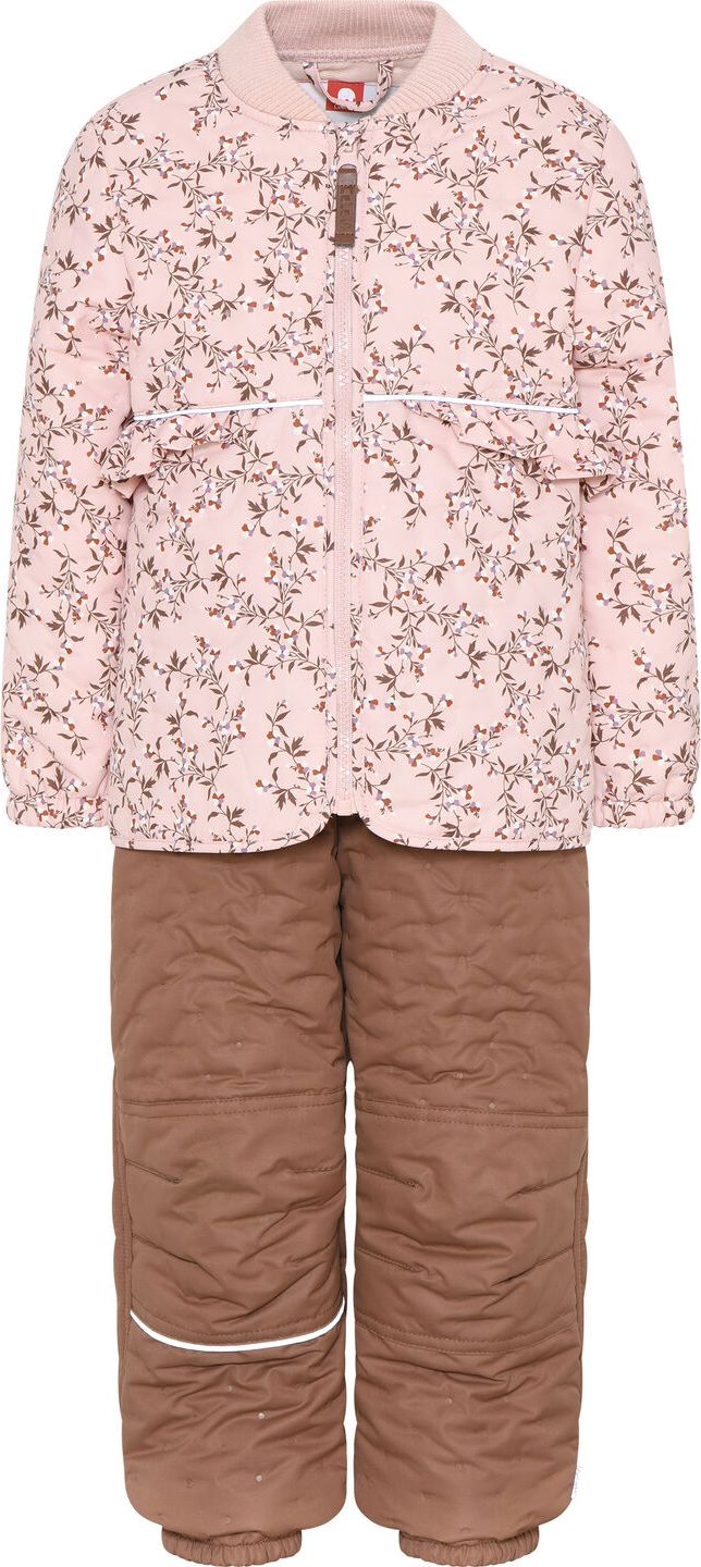 TERMO SET CELAVI, PEACH WHIP S KYTIČKAMI Velikost: 104 - obrázek 1