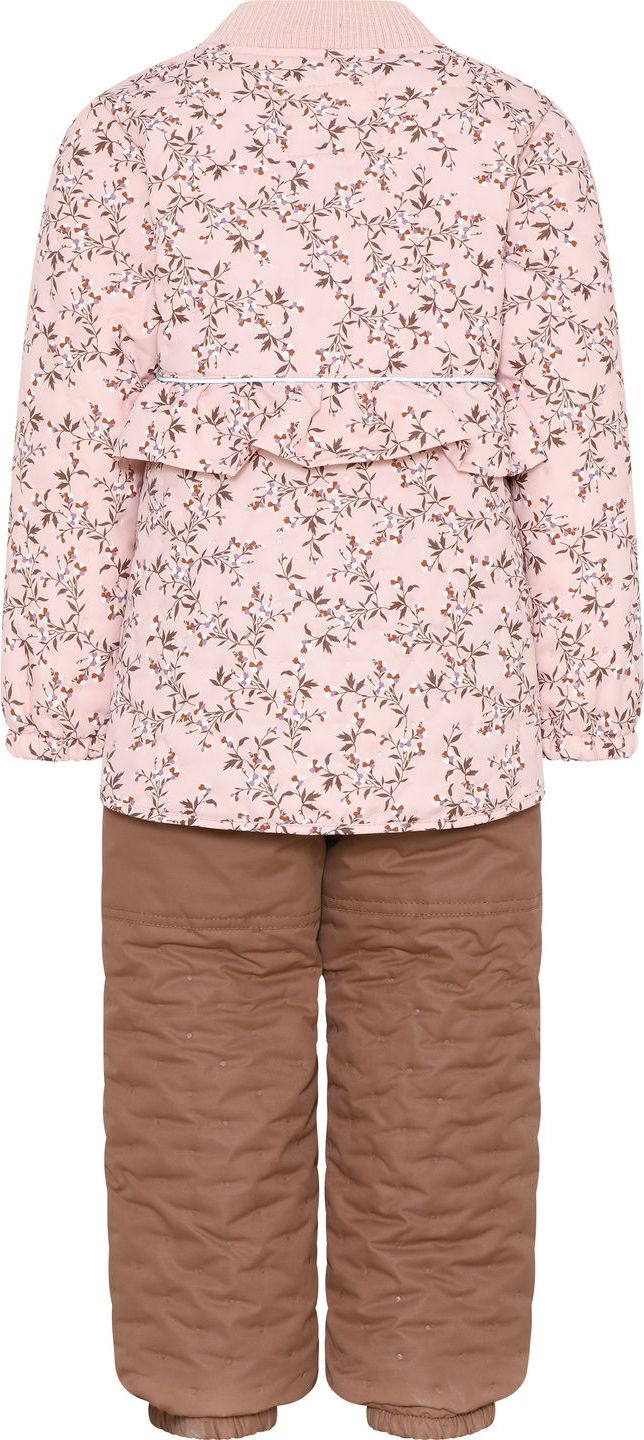 TERMO SET CELAVI, PEACH WHIP S KYTIČKAMI Velikost: 104 - obrázek 3