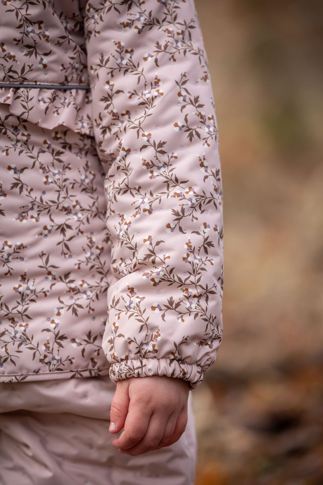 TERMO SET CELAVI, PEACH WHIP S KYTIČKAMI Velikost: 104 - obrázek 4