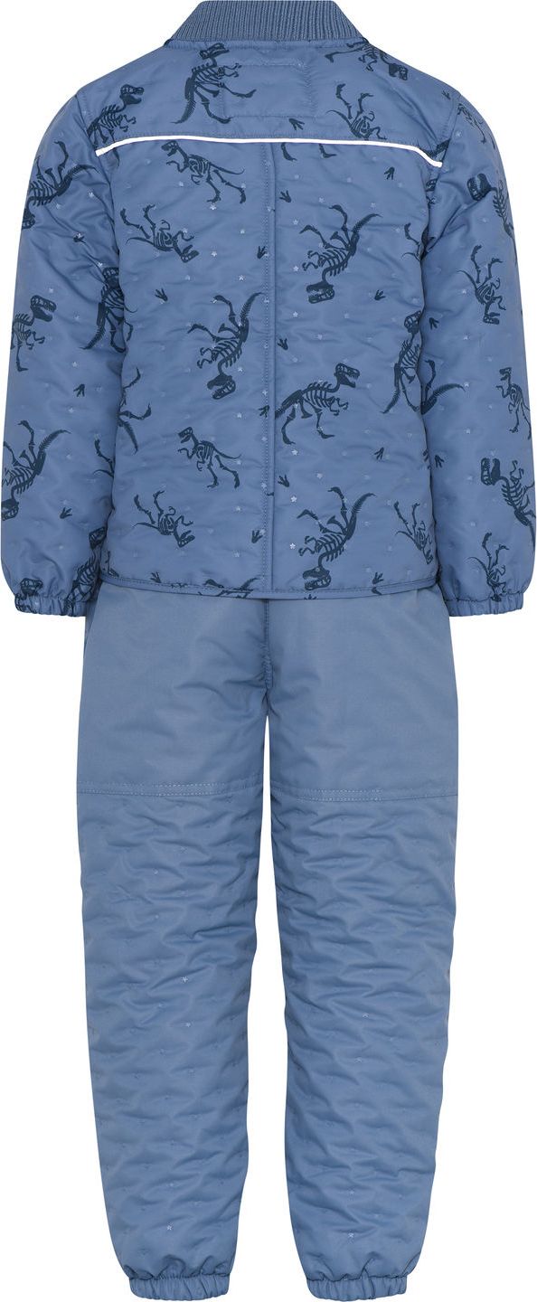 TERMO SET CELAVI, BLUE S DINOSAURY Velikost: 104 - obrázek 2