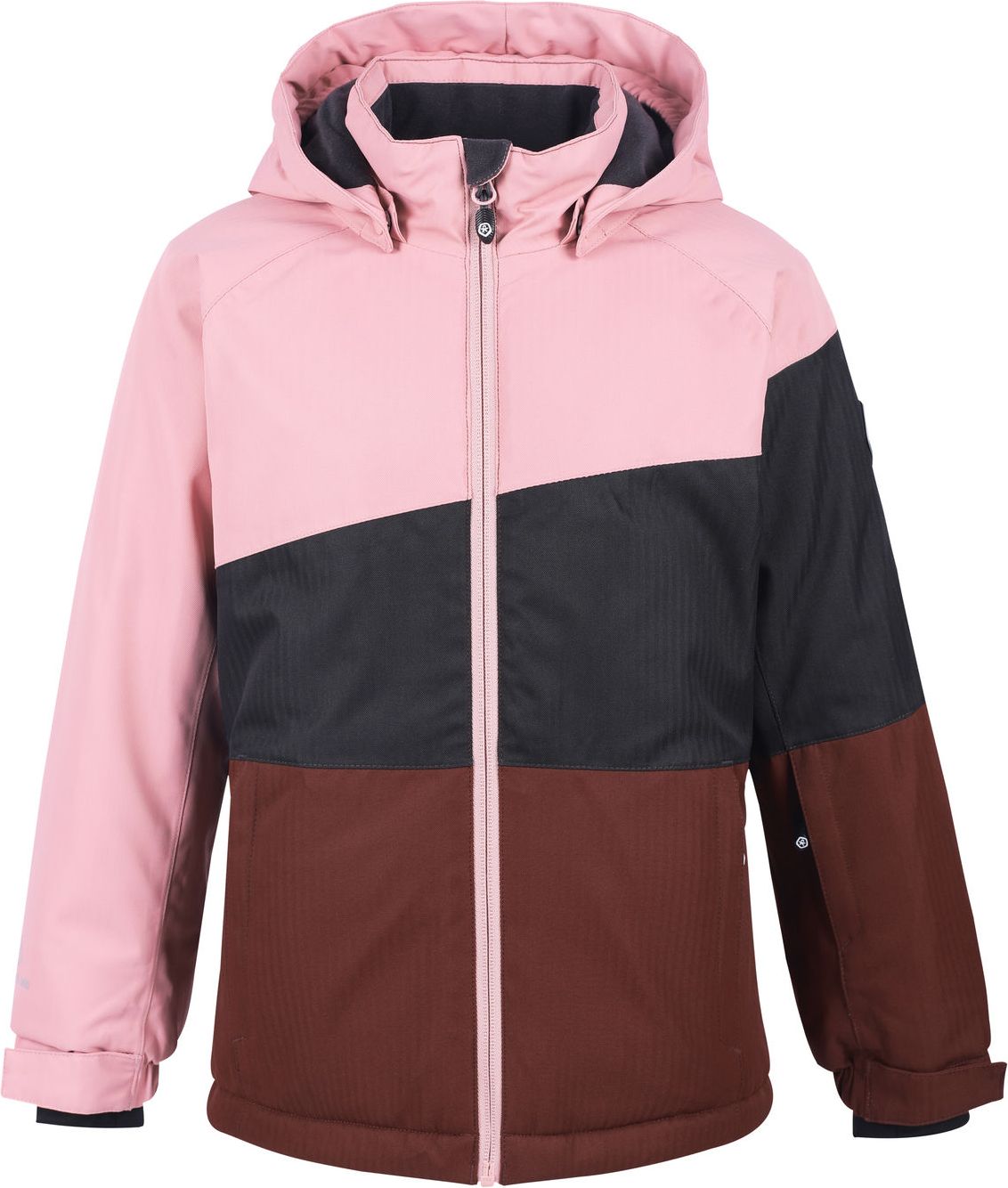 DĚTSKÁ ZIMNÍ LYŽAŘSKÁ BUNDA COLOR KIDS, ZEPHYR AF 10.000 Velikost: 104 - obrázek 1