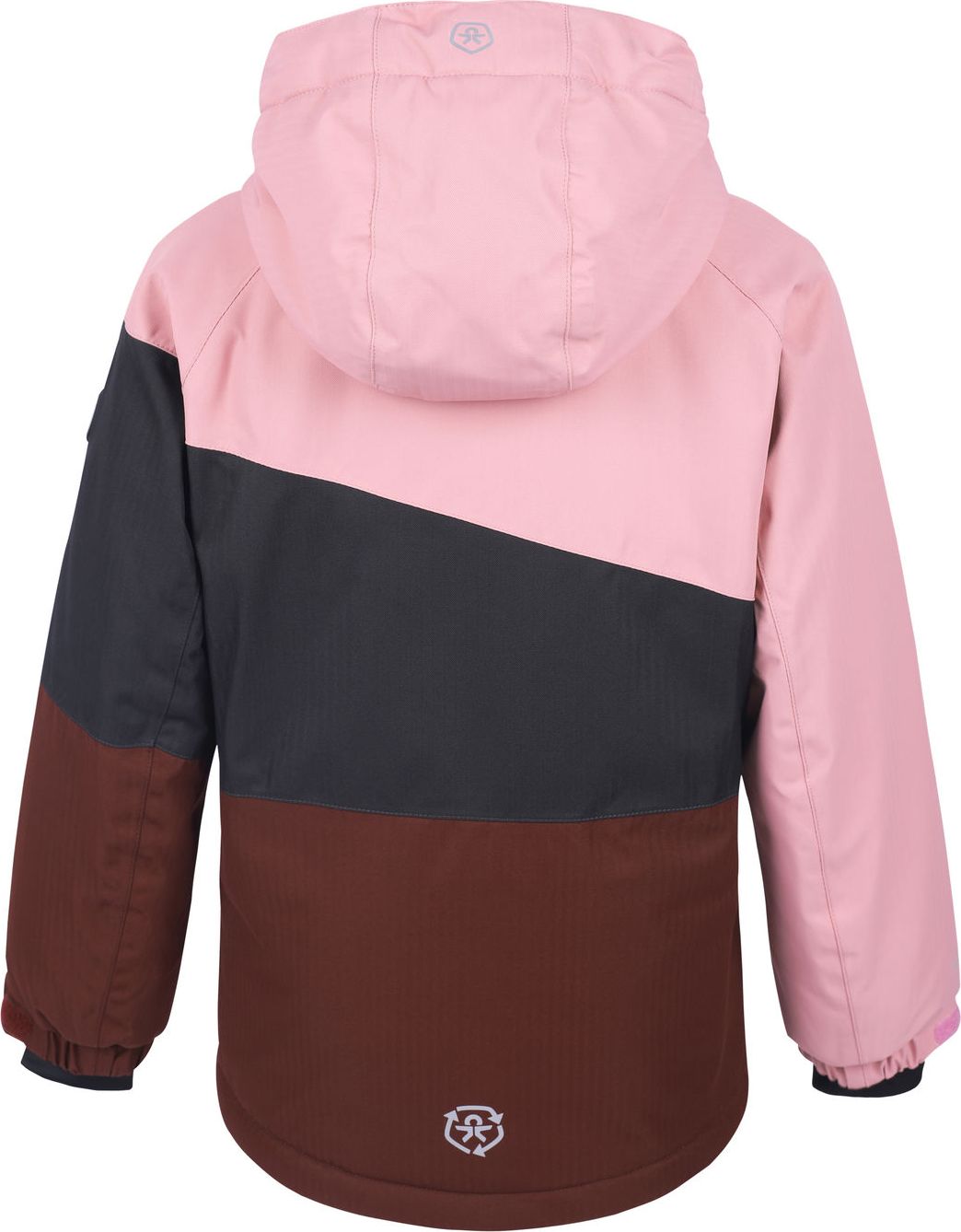 DĚTSKÁ ZIMNÍ LYŽAŘSKÁ BUNDA COLOR KIDS, ZEPHYR AF 10.000 Velikost: 104 - obrázek 4