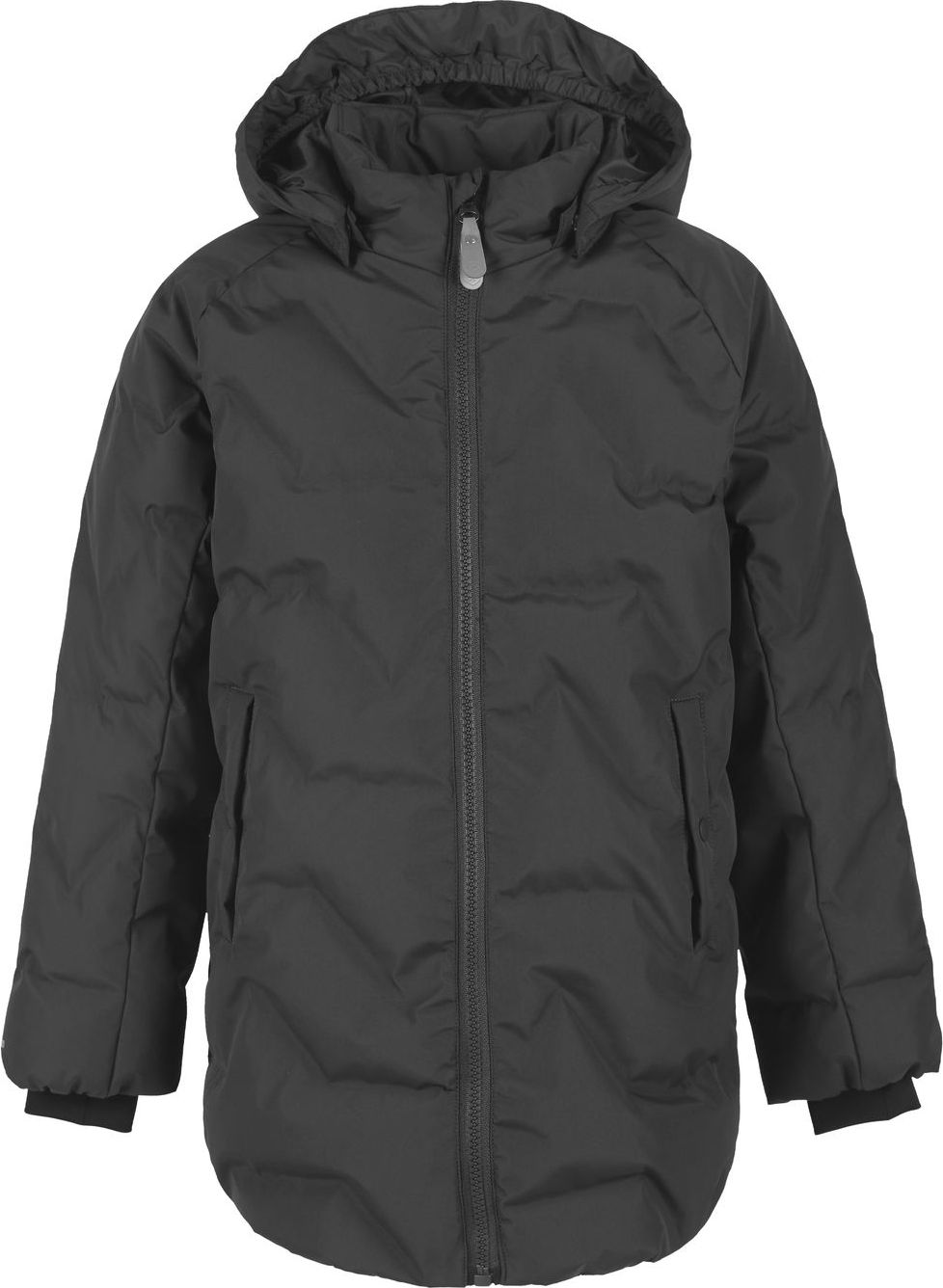 DĚTSKÁ ZIMNÍ BUNDA COLOR KIDS, AF 10.000 PHANTOM Velikost: 104 - obrázek 1