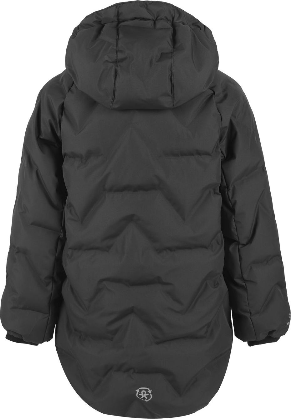 DĚTSKÁ ZIMNÍ BUNDA COLOR KIDS, AF 10.000 PHANTOM Velikost: 104 - obrázek 2